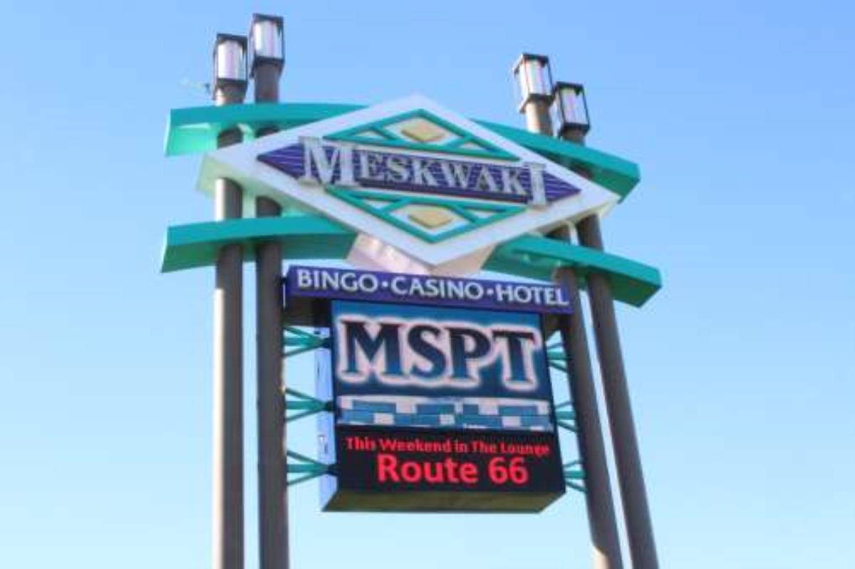 Meskwaki Casino Closed